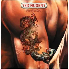 Ted Nugent – Penetrator (Vinyl, LP)