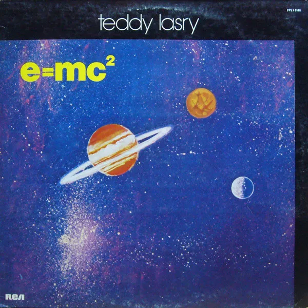 Teddy Lasry – e=mc²