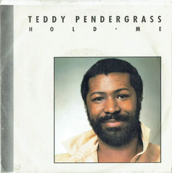 Teddy Pendergrass – Hold Me