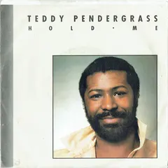 Teddy Pendergrass – Hold Me (Vinyl, 7")