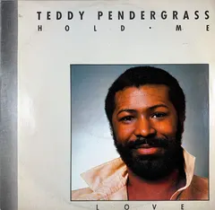 Teddy Pendergrass – Hold Me / Love (Vinyl, 12")