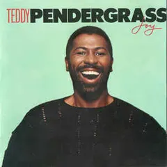 Teddy Pendergrass – Joy (CD, Album)