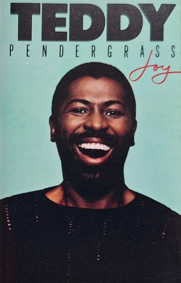 Teddy Pendergrass – Joy