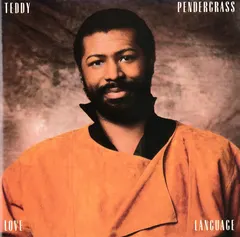 Teddy Pendergrass – Love Language (CD, Album)