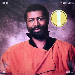 Teddy Pendergrass – Love Language (Vinyl, LP)