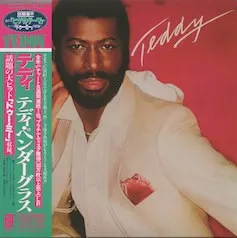 Teddy Pendergrass – Teddy (CD, Album)