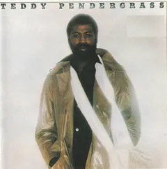 Teddy Pendergrass Philadelphia International Records – Teddy Pendergrass (CD, Album)