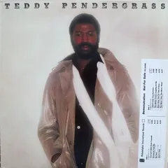 Teddy Pendergrass Philadelphia International Records – Teddy Pendergrass (Vinyl, LP)