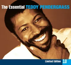 Teddy Pendergrass – The Essential Teddy Pendergrass (CD, Compilation)