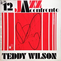 Teddy Wilson – Jazz A Confronto 12 (Vinyl, LP)