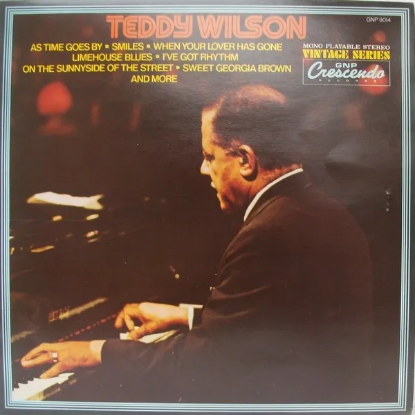 Teddy Wilson – Teddy Wilson