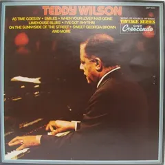 Teddy Wilson – Teddy Wilson (Vinyl, LP)