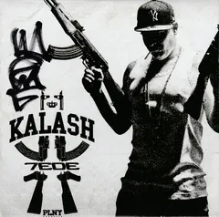 Tede – Kalash (CD, Single)
