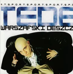 Tede – S.P.O.R.T. (CD, Album)