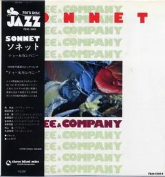 Tee & Company = ティー&カンパニー* – Sonnet = ソネット (Vinyl, LP)