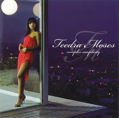 Teedra Moses – Complex Simplicity (CD, Album)