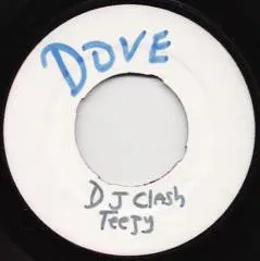 Teezy – DJ Clash (Vinyl, 7")
