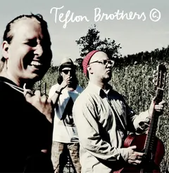 Teflon Brothers – © (CD, Album)