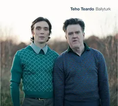 Teho Teardo – Ballyturk (Vinyl, LP)