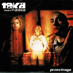 Teka Feat. Cayra – Przestroga (CD, Maxi-Single)