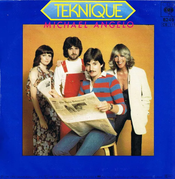 Teknique* – Michael Angelo