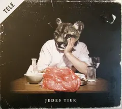 Tele – Jedes Tier (CD, Album)