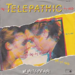 Telepathic – We Are Telepathique (Vinyl, 7")