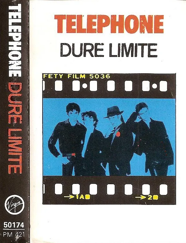 Telephone* – Dure Limite