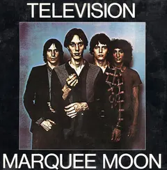 Television – Marquee Moon (Vinyl, LP)