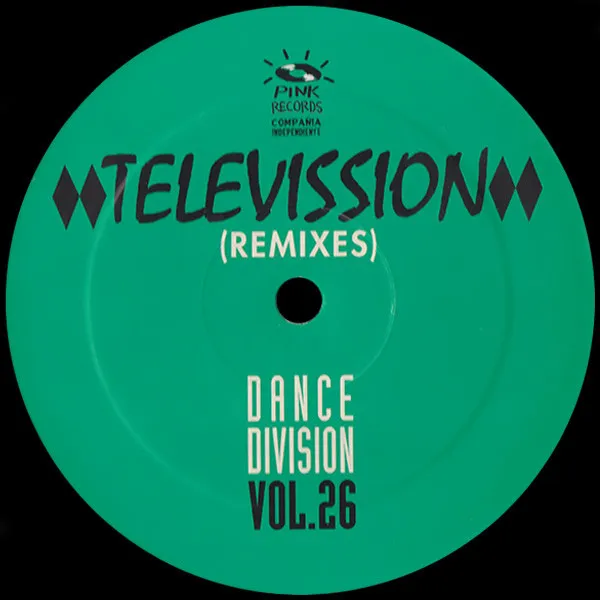 Televission – Remixes