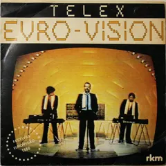 Telex Da Nova – Euro-Vision (Vinyl, 7")