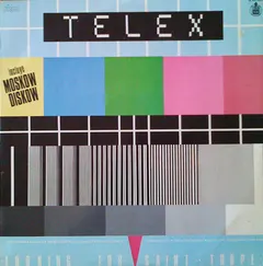 Telex Hispavox – Looking For Saint Tropez (Vinyl, LP)