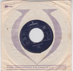 Telex Mercury – Moskow Diskow (Vinyl, 7")