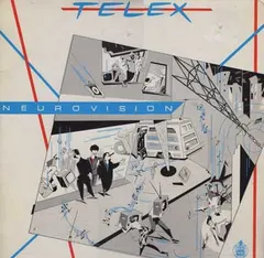 Telex Hispavox – Neurovision (Vinyl, LP)
