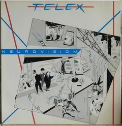 Telex WEA – Neurovision (Vinyl, LP)