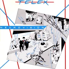 Telex Hansa International – Neurovision (Vinyl, LP)