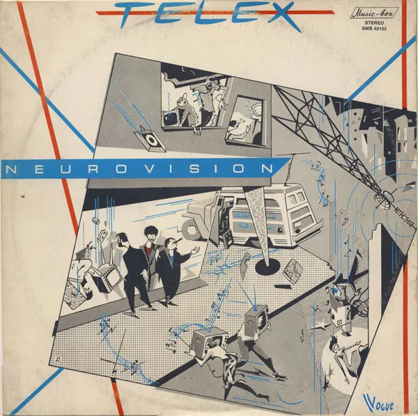 Telex – Neurovision