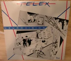 Telex Sire – Neurovision (Vinyl, LP)