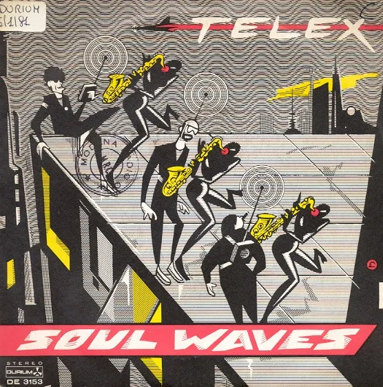 Telex – Soul Waves