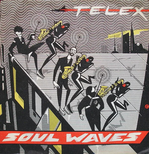 Telex – Soul Waves