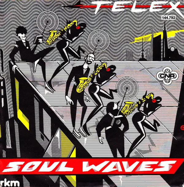 Telex – Soul Waves