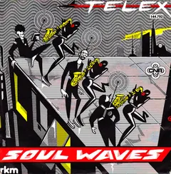 Telex CNR – Soul Waves (Vinyl, 7")