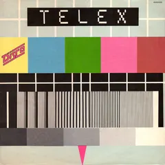 Telex – Telex (Vinyl, LP)