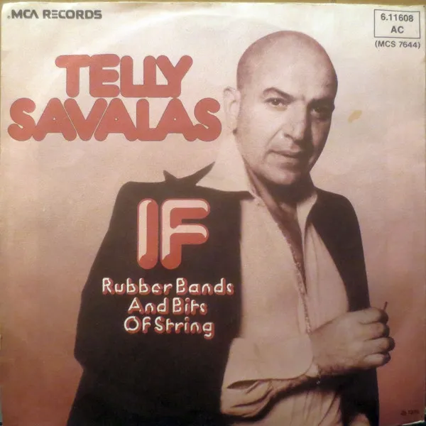 Telly Savalas – If