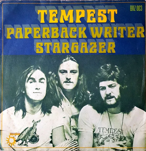 Tempest (6) – Paperback Writer / Stargazer