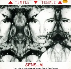 Temple Temple – Sensual (Vinyl, 12")