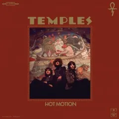 Temples (4) – Hot Motion (Vinyl, LP)