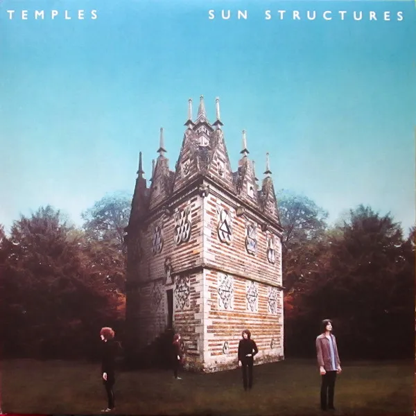 Temples (4) – Sun Structures
