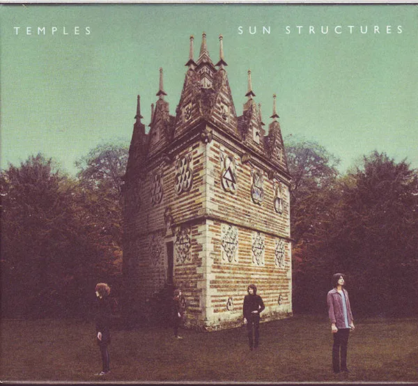 Temples (4) – Sun Structures