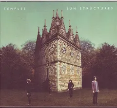 Temples (4) – Sun Structures (CD, Album)